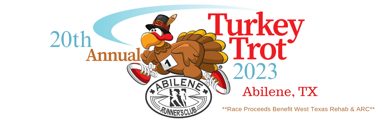 20th Annual Turkey Trot- Abilene (2023)
